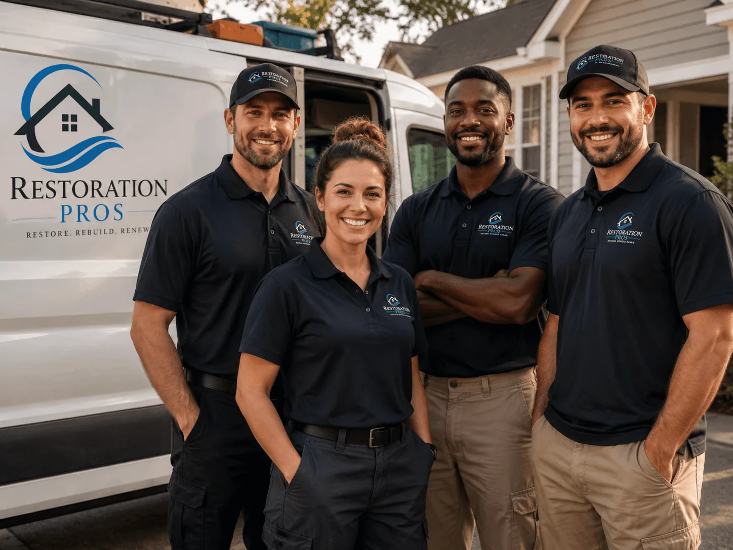 Professional Flood Damage Restoration Services in Goodman, MS